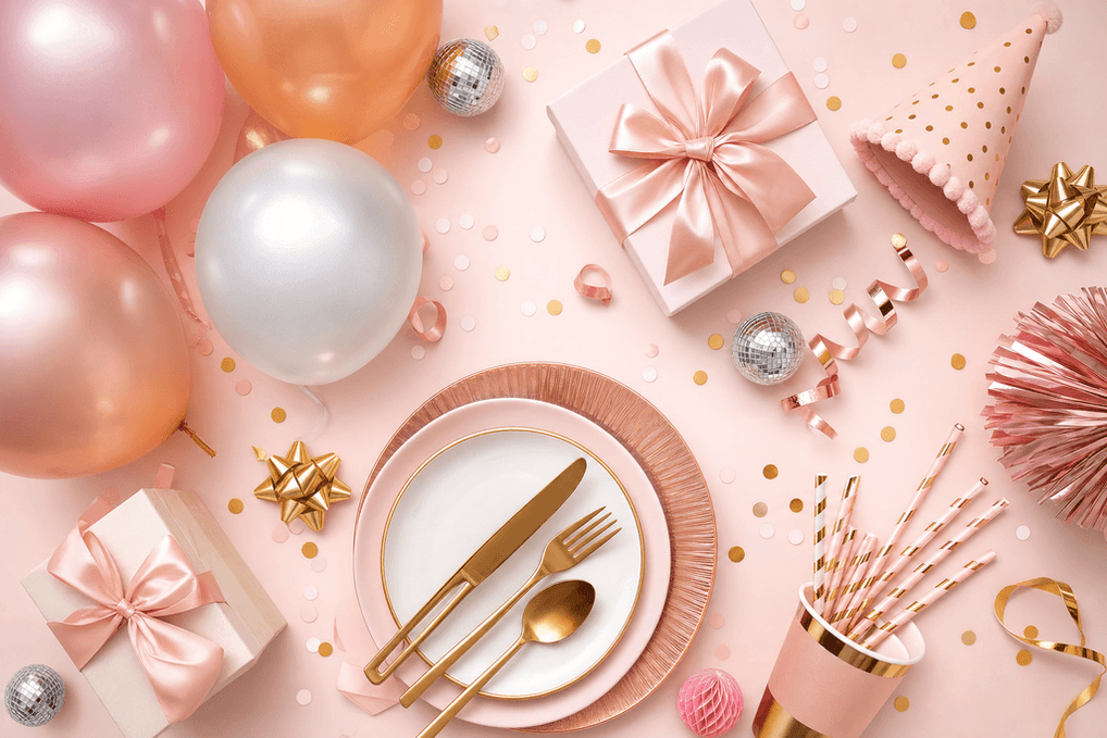 Party and Supplies Guide for Planning Any Celebration