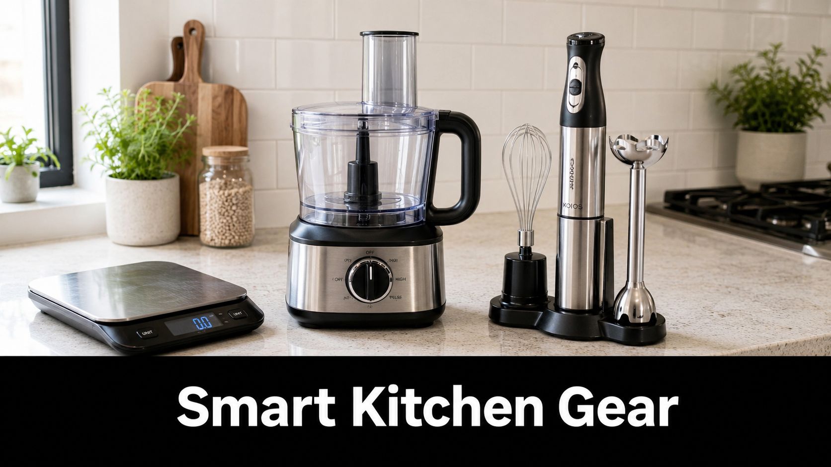 Popular Kitchen Gadgets: A Practical Buyer's Guide for 2026