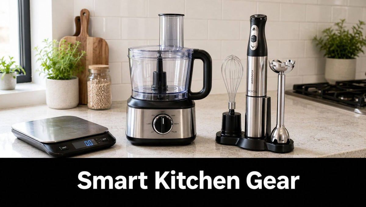 Popular Kitchen Gadgets: A Practical Buyer's Guide for 2026