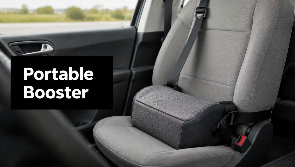 Portable Booster Seat: A Complete 2026 Buyer's Guide