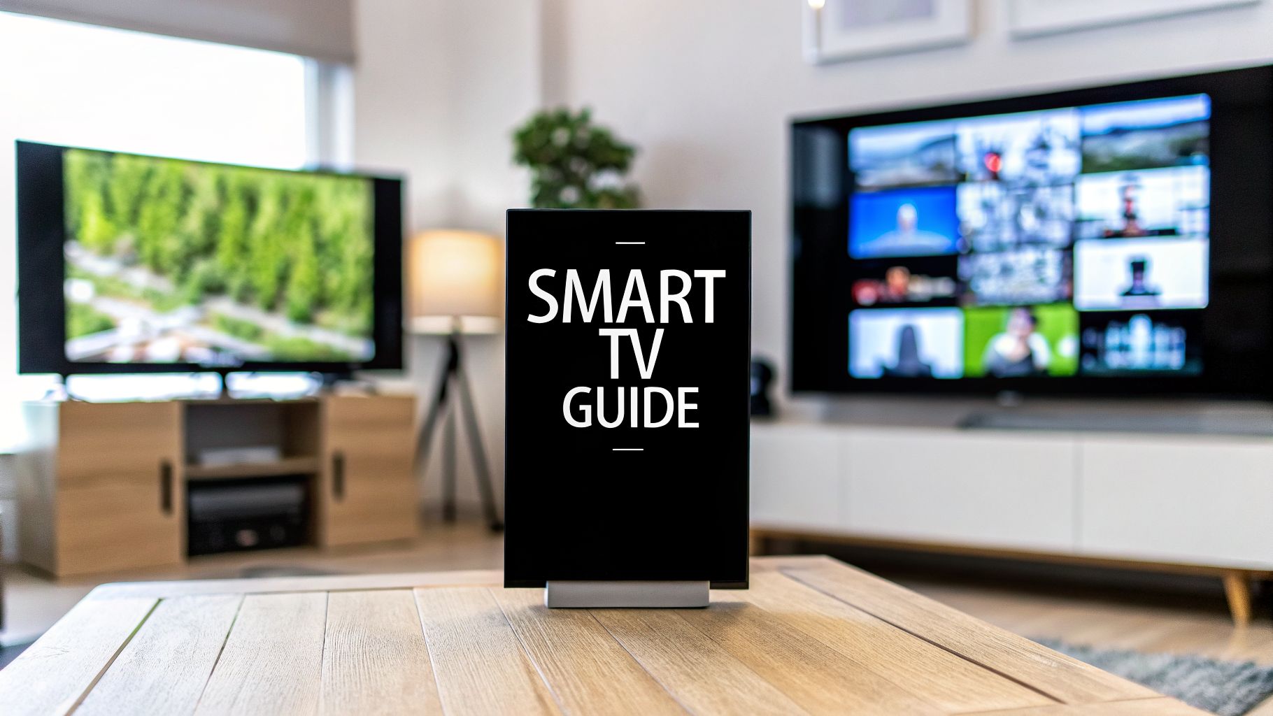 Your Ultimate 2026 Smart TV Buying Guide
