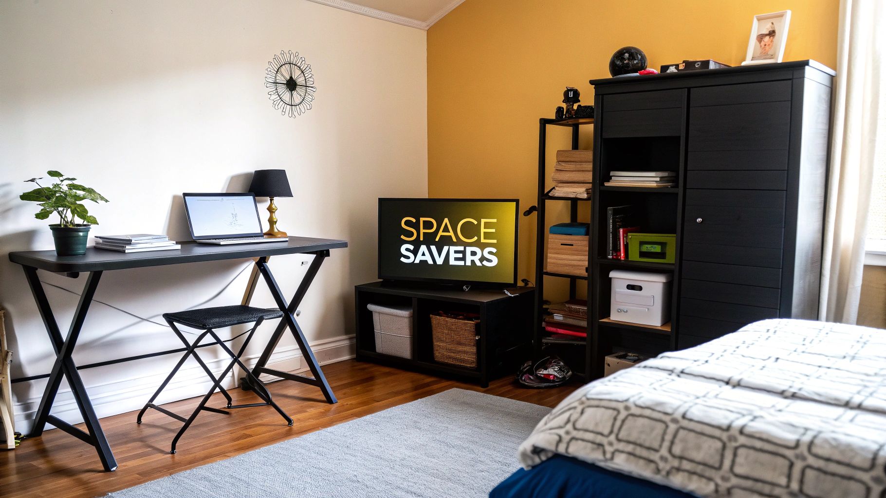 Space Saving Furniture Ideas for Every Small Home