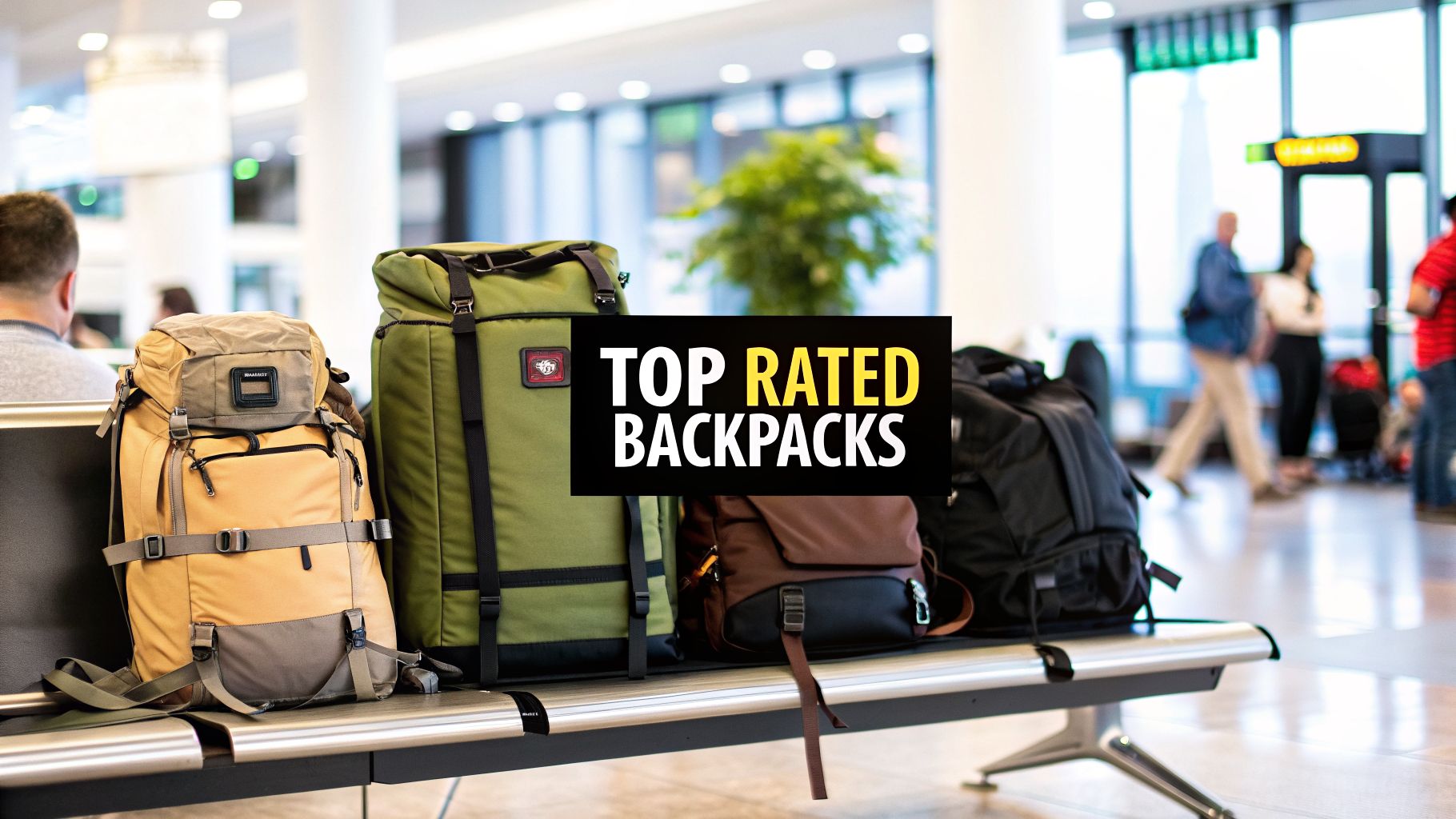 Choosing Top Rated Travel Backpacks for Your Next Trip