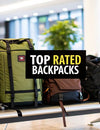 Choosing Top Rated Travel Backpacks for Your Next Trip