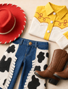Toy Story Jessie Costume Guide for Size, Style, and Fit