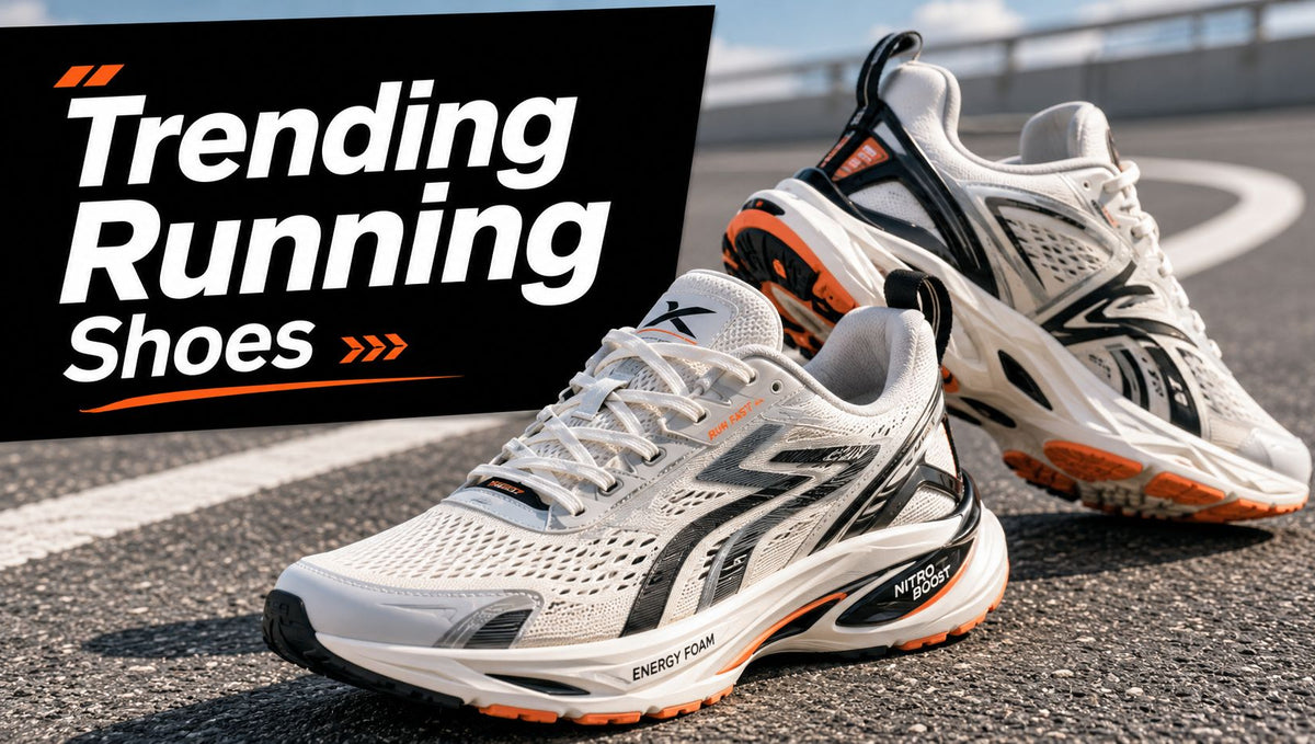 Trending Running Shoes: Your 2026 Buyer's Guide