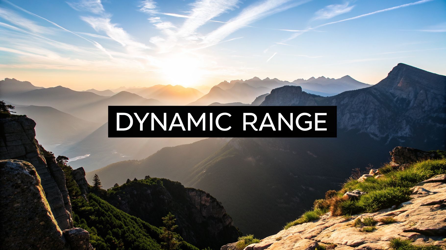 What Is Dynamic Range in Photography? Master High-Contrast Scenes
