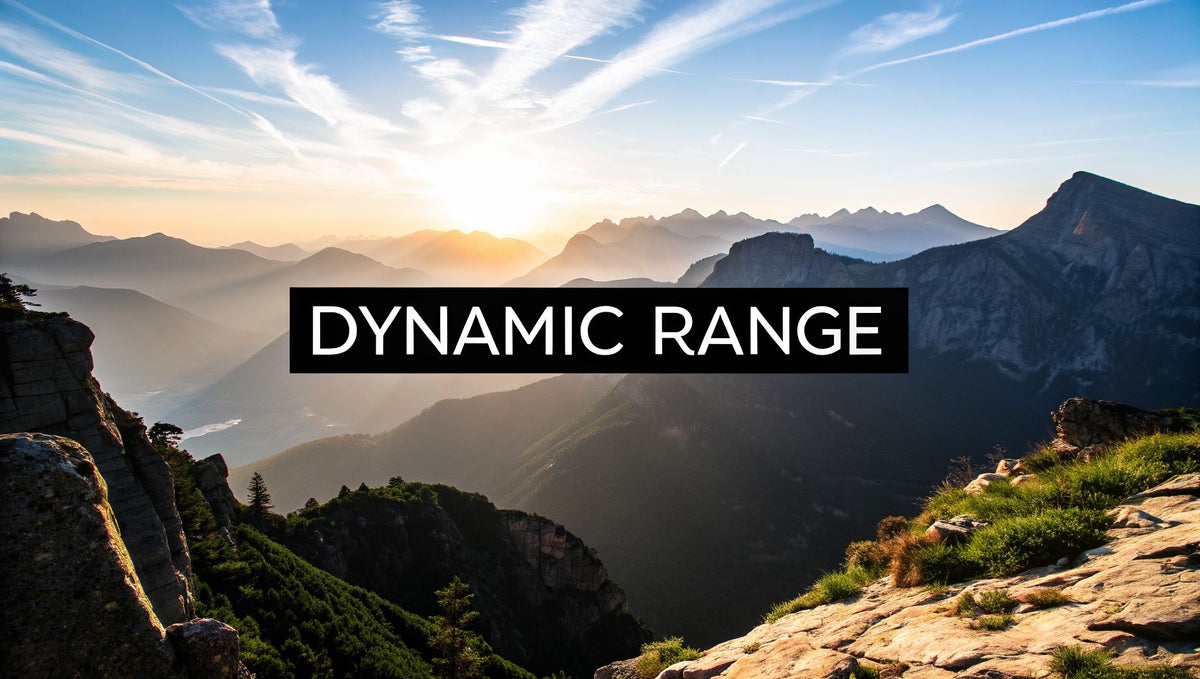 What Is Dynamic Range in Photography? Master High-Contrast Scenes
