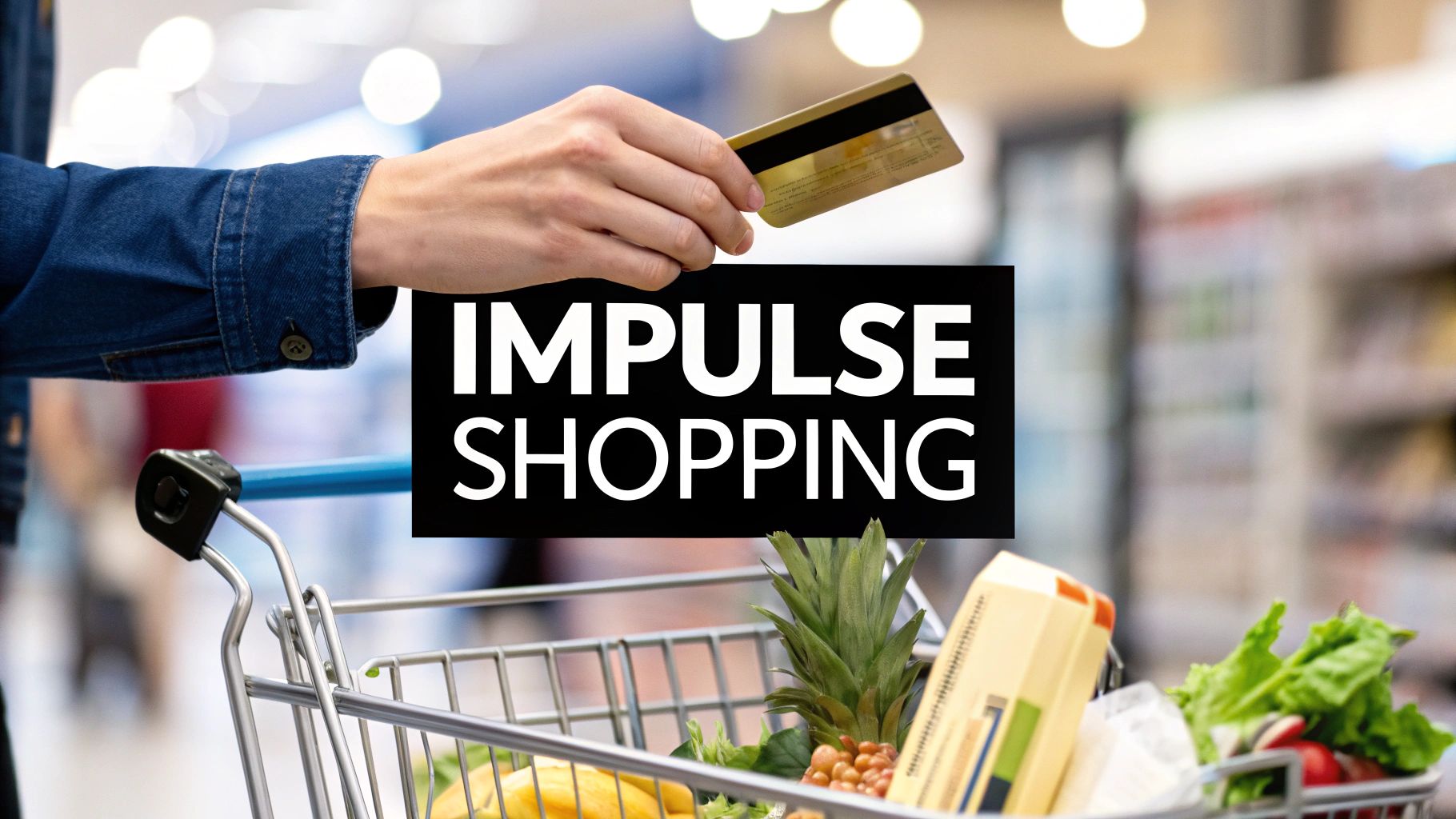 What is impulse shopping? A Clear Guide to Smarter Spending