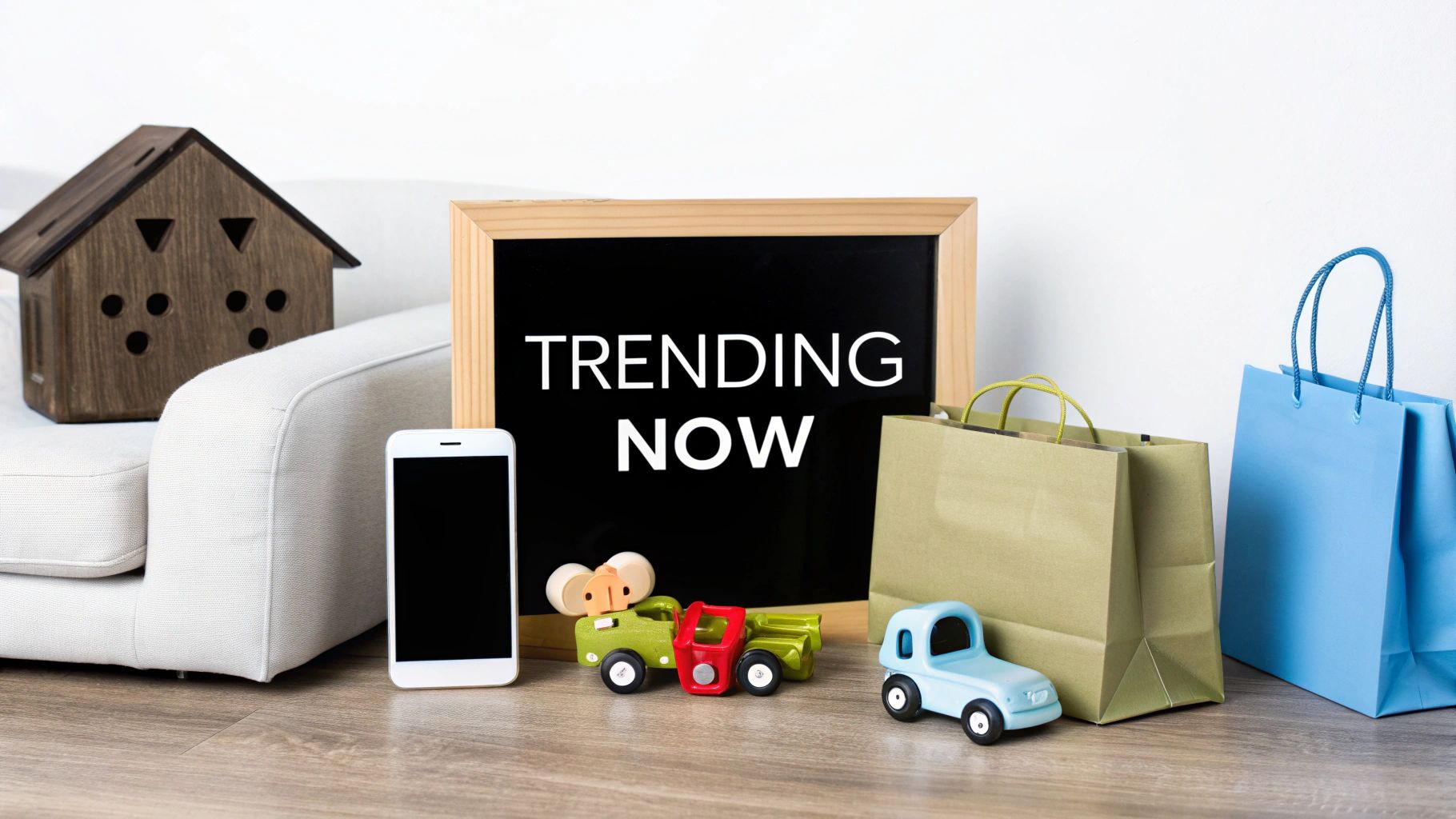 What's Trending Right Now and How to Find It