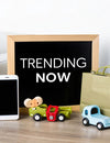 What's Trending Right Now and How to Find It