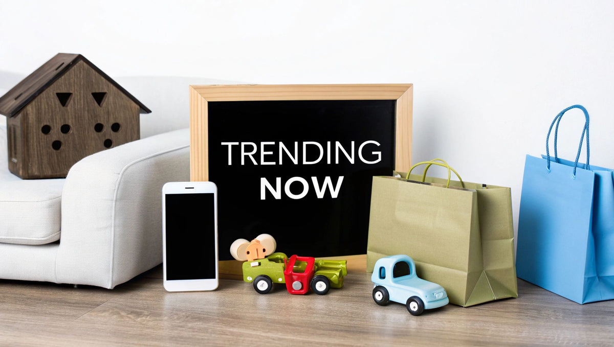 What's Trending Right Now and How to Find It