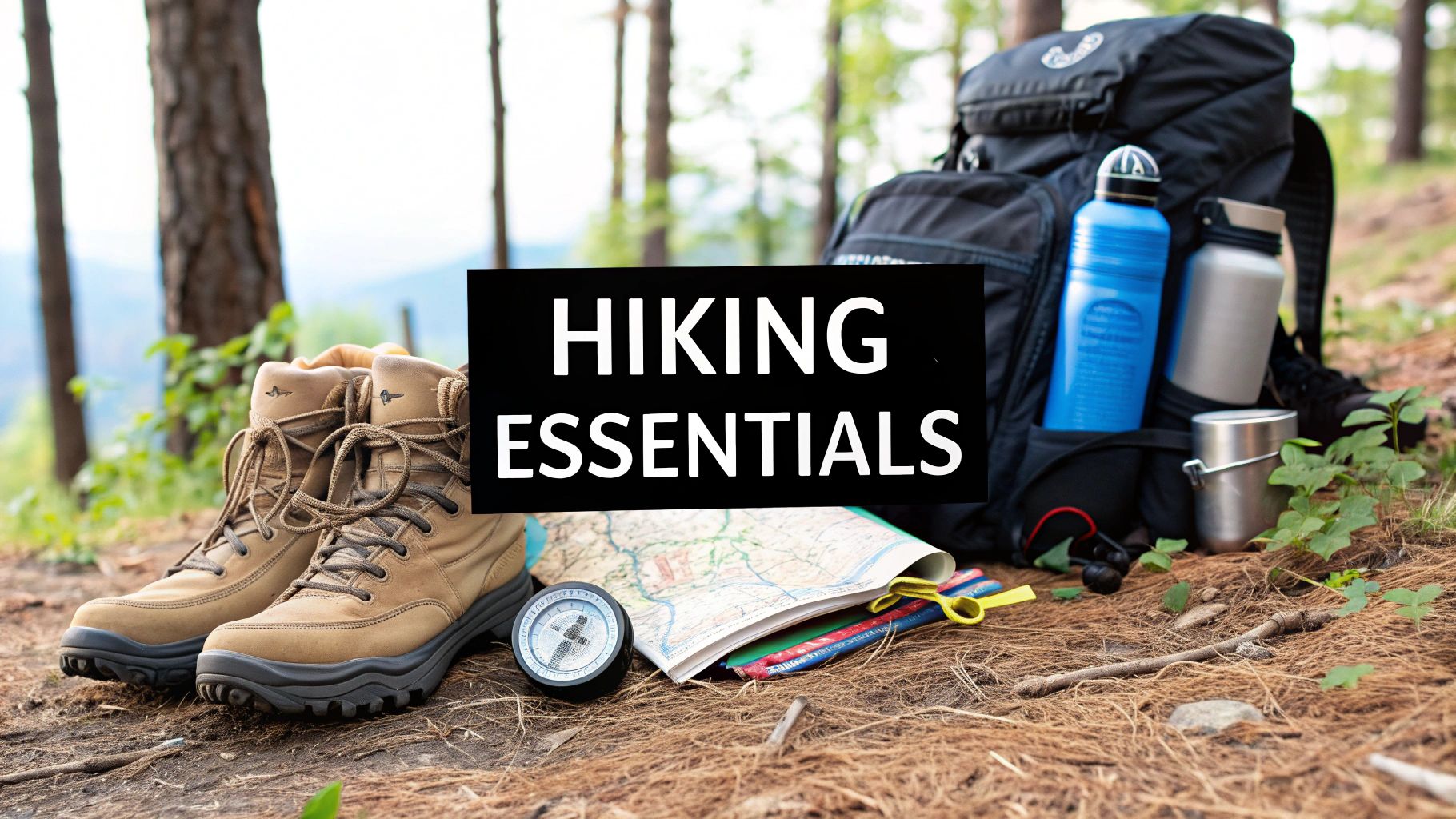What to Bring Hiking Trip: what to bring hiking trip Essentials