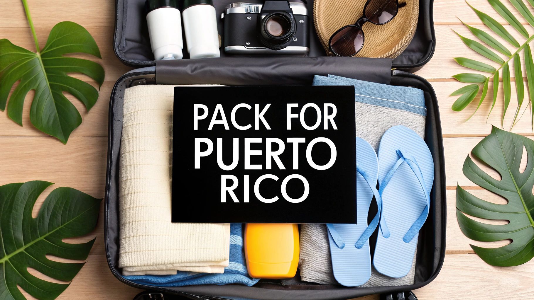 What to Pack for Puerto Rico Your Ultimate Guide