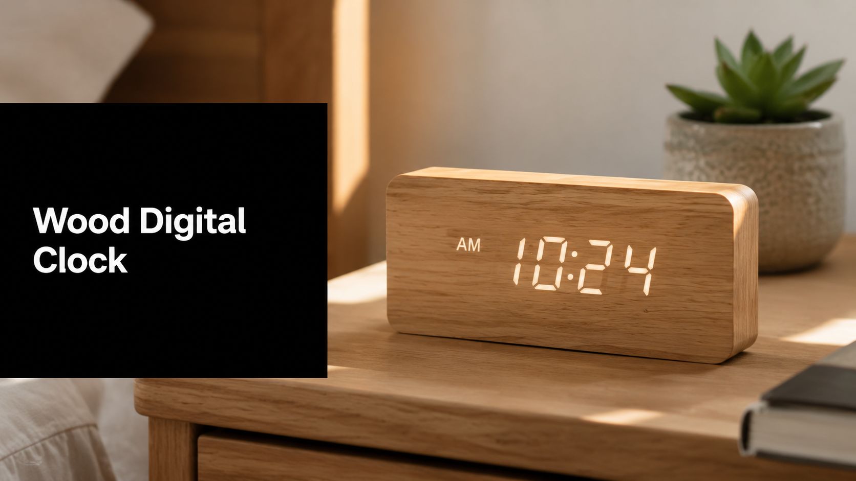 Choose Your Wood Digital Clock: 2026 Buyer's Guide