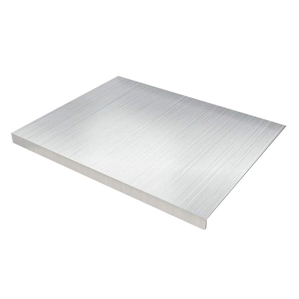 Stainless Steel Cutting Board Kitchen Chopping Multi Purpose Large Non Slip New