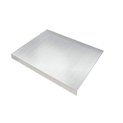 Stainless Steel Cutting Board Kitchen Chopping Multi Purpose Large Non Slip New