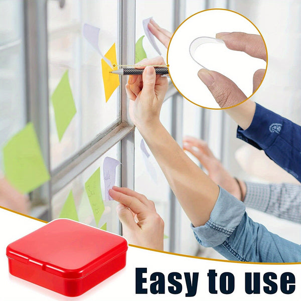 120 Double-Sided Nano Tape Traceless Clear Adhesive Invisible Gel Anti