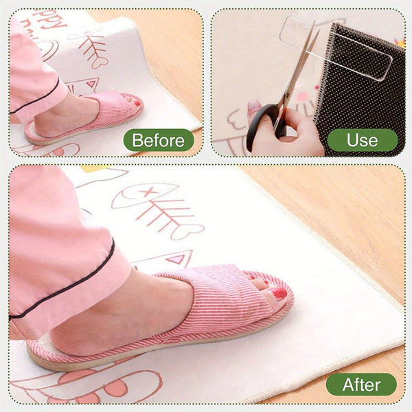 120 Double-Sided Nano Tape Traceless Clear Adhesive Invisible Gel Anti