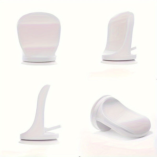 Suction Cup Shower Foot Rest, Bathroom Foot Step for Shaving/Scrubing