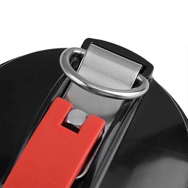 Suction Cup Anchor Holder 4pcs Multifunctional Wall Mount Household Va