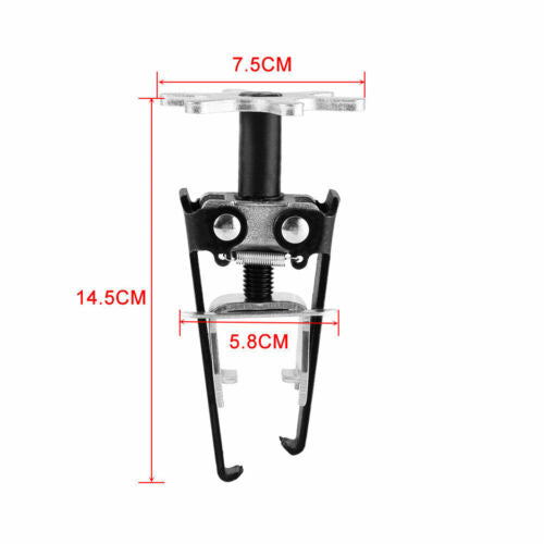 Universal Engine Overhead Valve Spring Compressor Remover Jaw Stem Sea