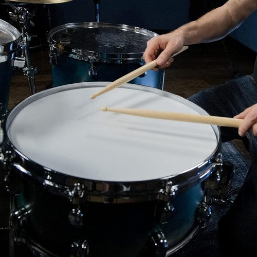 7A Maple Wood Lightweight Endearing Music Oval Tip Drumsticks Dr