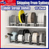 Kitchen Cabinet Storage Shelves Chopping Board Plates Dishes Storage R