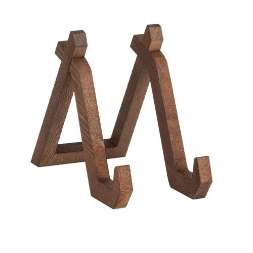 Easel Picture Frame Photo Stand Wooden Display Stand Home Decor Pl
