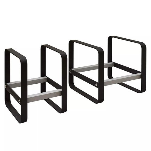 Kitchen Cabinet Storage Shelves Chopping Board Dishes Storage Rac