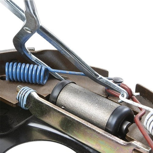 2pcs Brake Spring Installer Removal Plier Drum Brake Pliers Car Repair