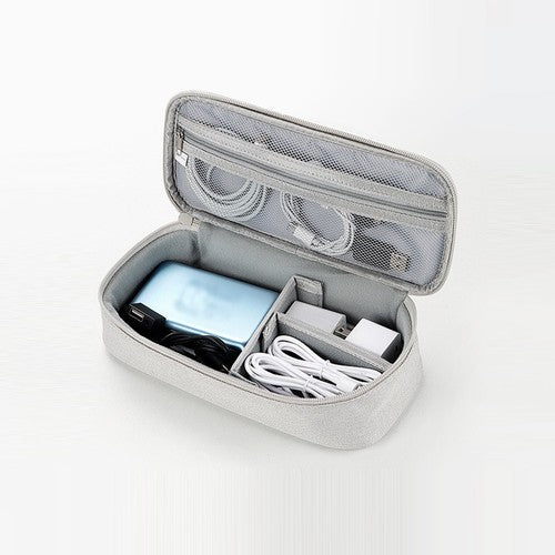Cable Bag Organizer Charger Storage USB Accessories Travel Orga