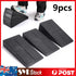 9x Squat Wedge Block Weight Capacity,Slant Board for Calf Stretching,Y