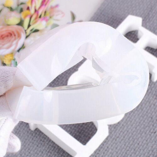 2pcs LOVE Sign Resin Casting Mold Silicone Jewelry Making Epoxy Mould