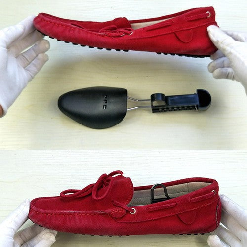 10x Adjustable Men Women Plastic Shoe Tree Shaper Keeper Stretcher Sho