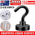 Magnetic Hooks 45kg Strong Magnets Hook for Home Kitchen Trav