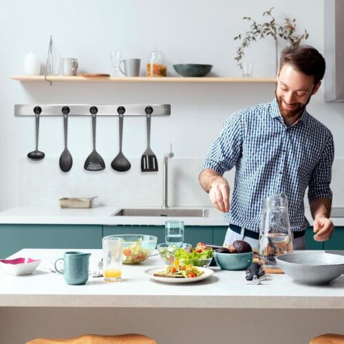 Magnetic Hooks 45kg Strong Magnets Hook for Home Kitchen Trav