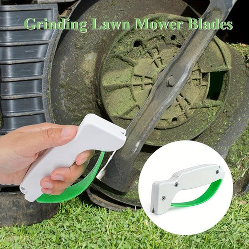 4x Portable Handheld Sharpen Knife Sharpener for Kitchen Outdoor Garde