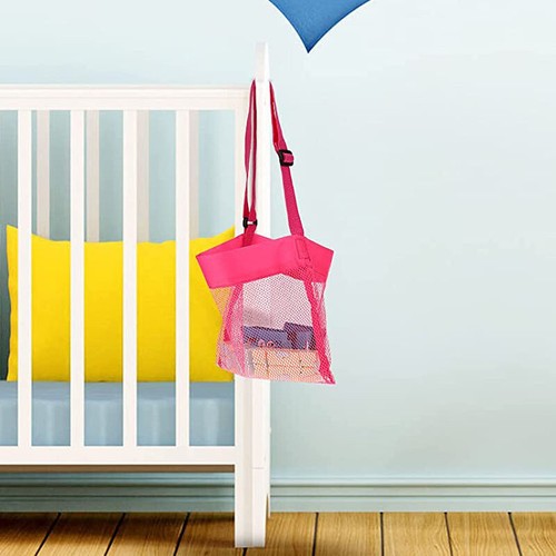 Bag Swimming Pool Extra Toys Bags Mesh Carrying Tote Sand-away Beach L
