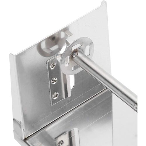 Stainless Steel Potato Twister Tornado Slicer Cutter Vegetable Spiral