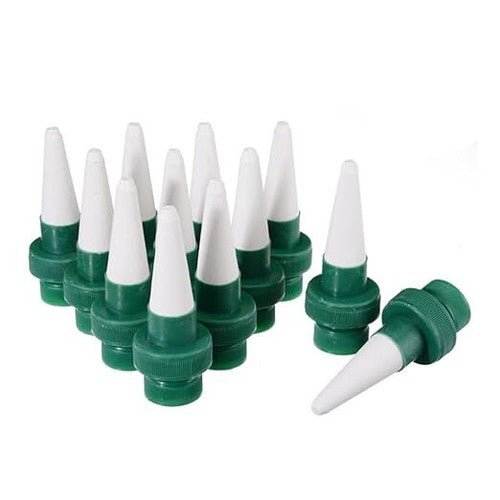 4X Drip Irrigation System Kit Drippers Self Watering Spikes Plant Flow
