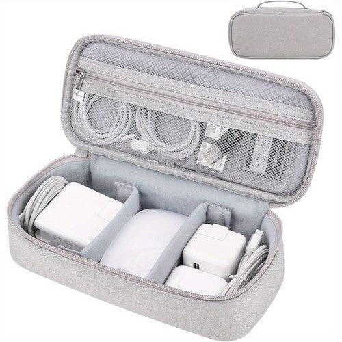 Cable Bag Organizer Charger Storage USB Accessories Travel Orga