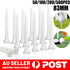 83MM Plastic Golf Tees 4 Prongs Short Tees Golf Practice Golf
