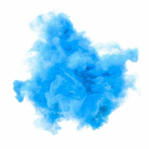 He or She Pop To See Gender Reveal Jumbo Baby Shower Balloon Powder Pi