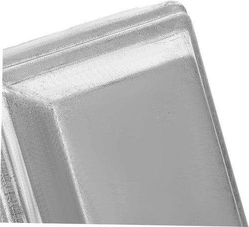 10PCS 12x12cm Square Post Tube End Cap Galvanised Iron Cover Fence Pos