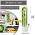 6Pcs Vegetable Herb Storage Containers Asparagus Fresh Produce Keeper