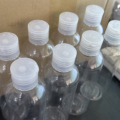 200ml Leak-Proof Portable Travel Bottles 6.7Oz Container wit