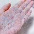 50PCS Aurora Bow/Bear/Butterfly Nail Rhinestone Kawaii Resin Nail Art