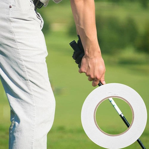 5cmx50m Double-sided Golf Clubs Grip Strip trong Adhesive Golf Club Gr