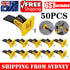 50PCS Tile Leveling System Clips Levelling Spacer Tiling Tool Floor Wa